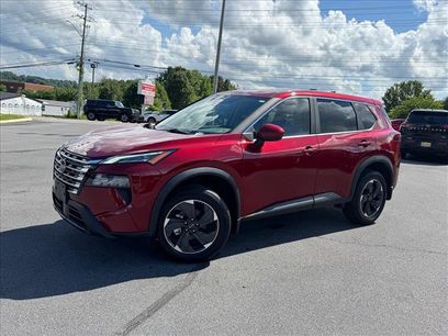 Used 2025 Nissan Rogue SV