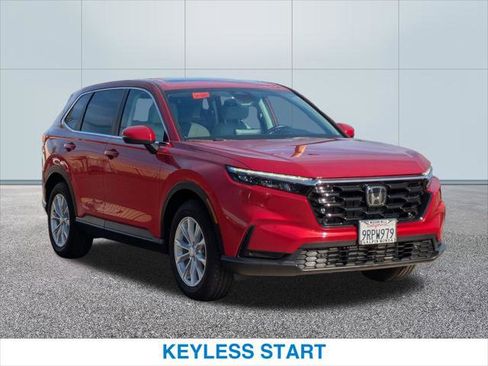 Certified 2024 Honda CR-V EX-L image 4