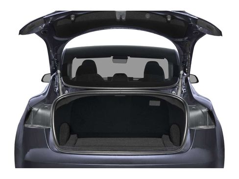 Used 2025 Tesla Model 3 Long Range AWD/4WD image 10