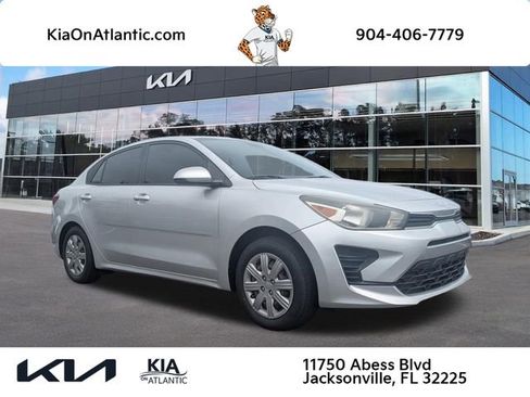 Used 2022 Kia Rio S FWD image 1