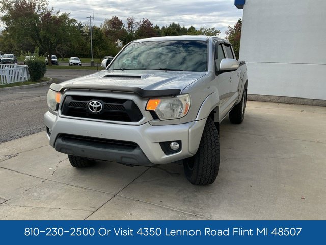 Used 2012 Toyota Tacoma 4x4 Double Cab w/ TRD Sport Pkg image 3