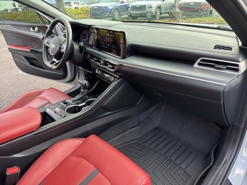 Used 2021 Kia K5 GT-Line image 28
