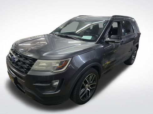 Used 2016 Ford Explorer Sport image 5