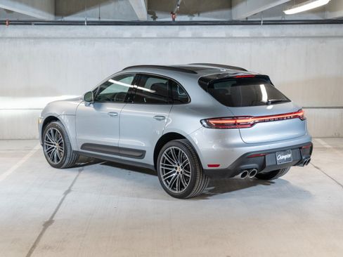 Certified 2026 Porsche Macan AWD/4WD image 3