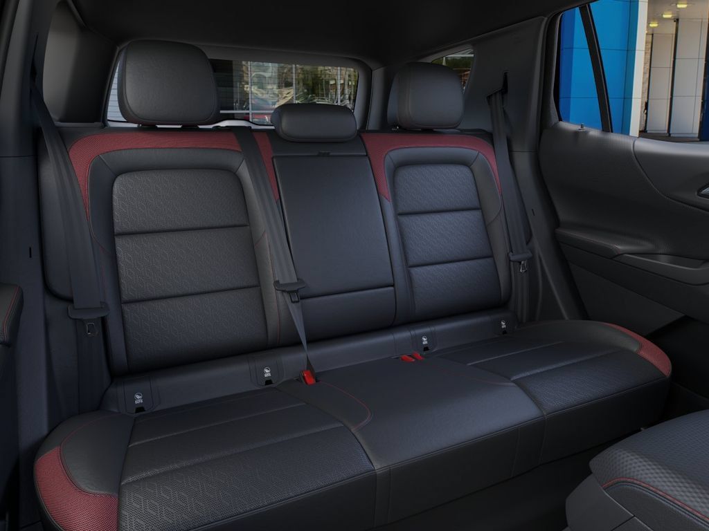 New 2027 Chevrolet Equinox RS w/ Safety and Technology Package FWD image 17