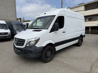 Used 2016 Mercedes-Benz Sprinter 2500