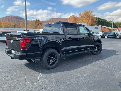 New 2025 Ford F150 XLT w/ Equipment Group 302A MID image 5