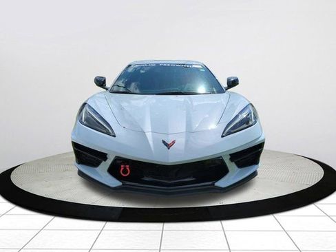 Used 2020 Chevrolet Corvette Stingray Premium Cpe w/ 3LT Preferred Equipment Group RWD image 8