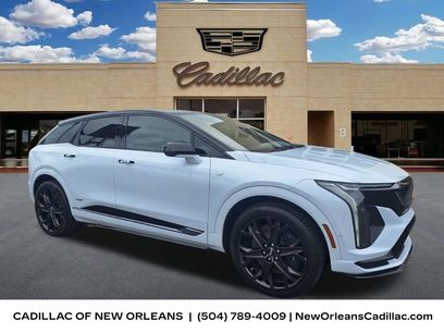 New 2026 Cadillac Optiq V
