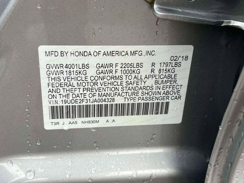 Used 2018 Acura ILX image 20