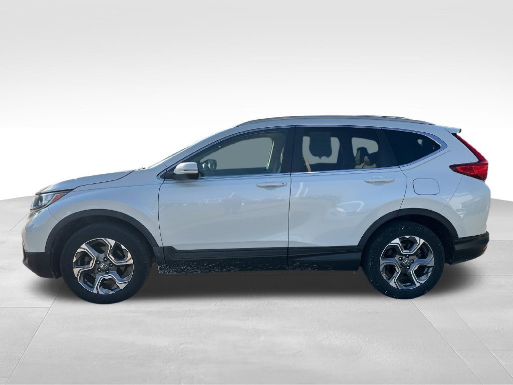 Used 2017 Honda CR-V EX-L image 2