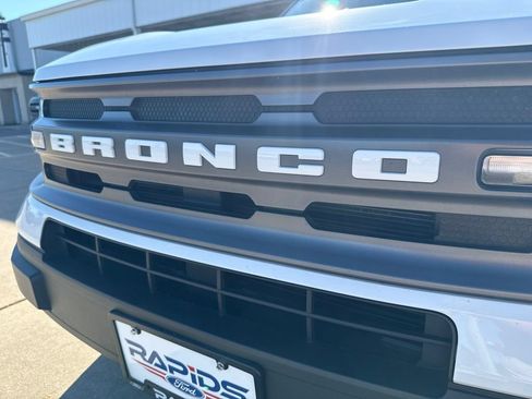 Used 2024 Ford Bronco Sport Big Bend AWD/4WD image 53