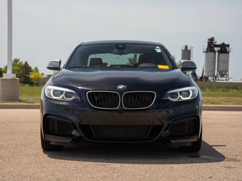 Used 2018 BMW M240i xDrive Coupe w/ Premium Package Enhanced AWD/4WD image 2