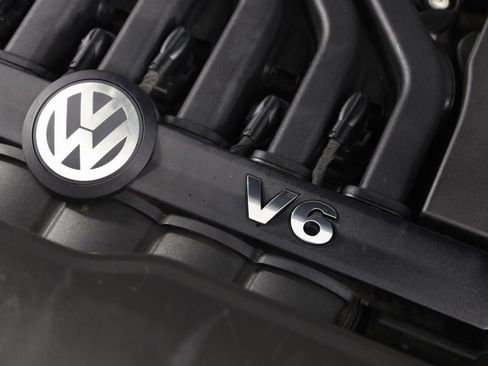 Used 2021 Volkswagen Atlas SE image 21