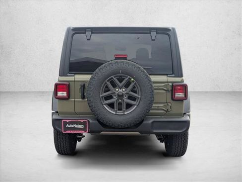 New 2026 Jeep Wrangler Sport S image 8