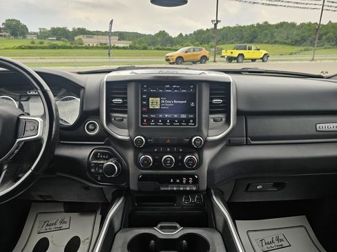 Used 2021 RAM 1500 Big Horn image 33
