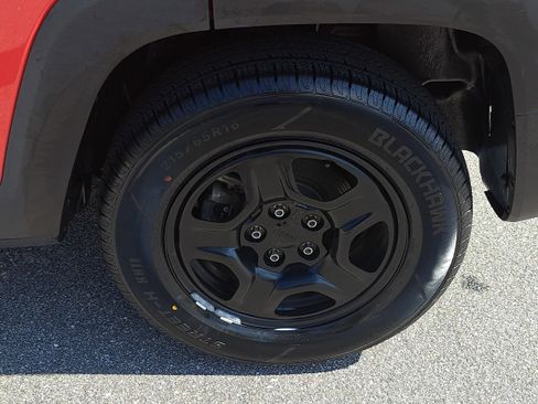 Used 2015 Jeep Renegade Sport w/ Power & Air Group image 29