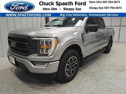Used 2023 Ford F150 XLT w/ Equipment Group 302A High