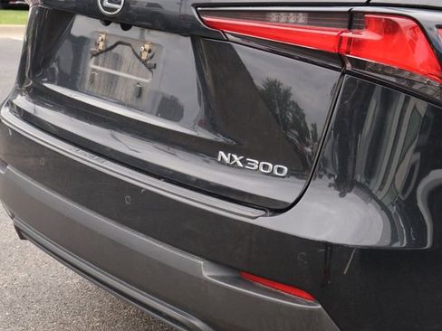 Used 2019 Lexus NX 300 AWD w/ Premium Package image 8