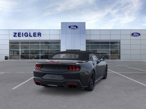 New 2025 Ford Mustang GT Premium RWD image 8