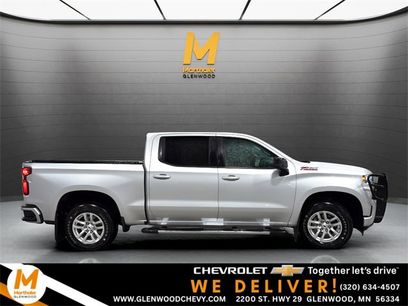 Used 2021 Chevrolet Silverado 1500 RST