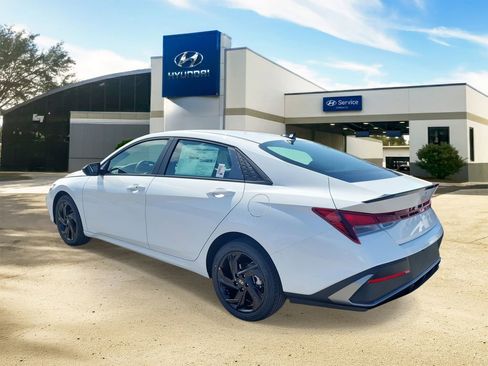 New 2026 Hyundai Elantra Sport w/ Cargo Package FWD image 3