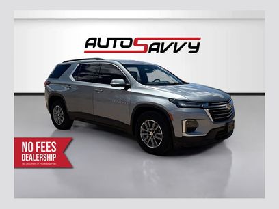 Used 2023 Chevrolet Traverse LT w/ LPO, Floor Liner Package