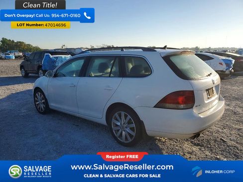 Used 2011 Volkswagen Jetta TDI image 3