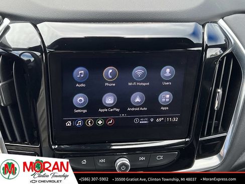 Certified 2023 Chevrolet Traverse LT FWD image 21