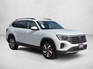 Used 2025 Volkswagen Atlas SE AWD/4WD video 3