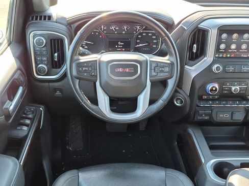 Used 2021 GMC Sierra 1500 SLT w/ SLT Premium Package image 9