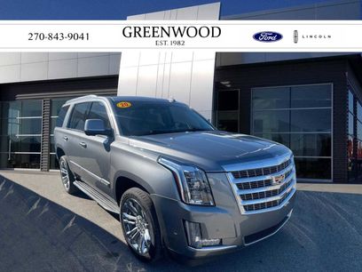 Used 2020 Cadillac Escalade Luxury w/ LPO, Radiant Package