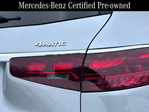 Certified 2025 Mercedes-Benz GLS 450 4MATIC image 11