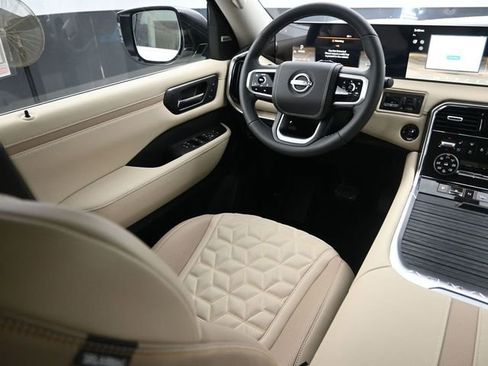 New 2026 Nissan Armada Platinum Reserve image 10