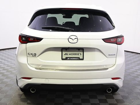 New 2025 MAZDA CX-5 AWD 2.5 S w/ Preferred Package image 5