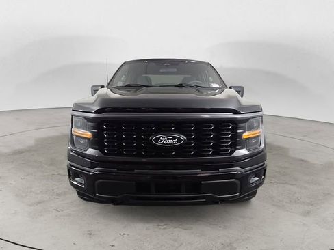 Certified 2025 Ford F150 STX w/ Equipment Group 200A Standard AWD/4WD image 8