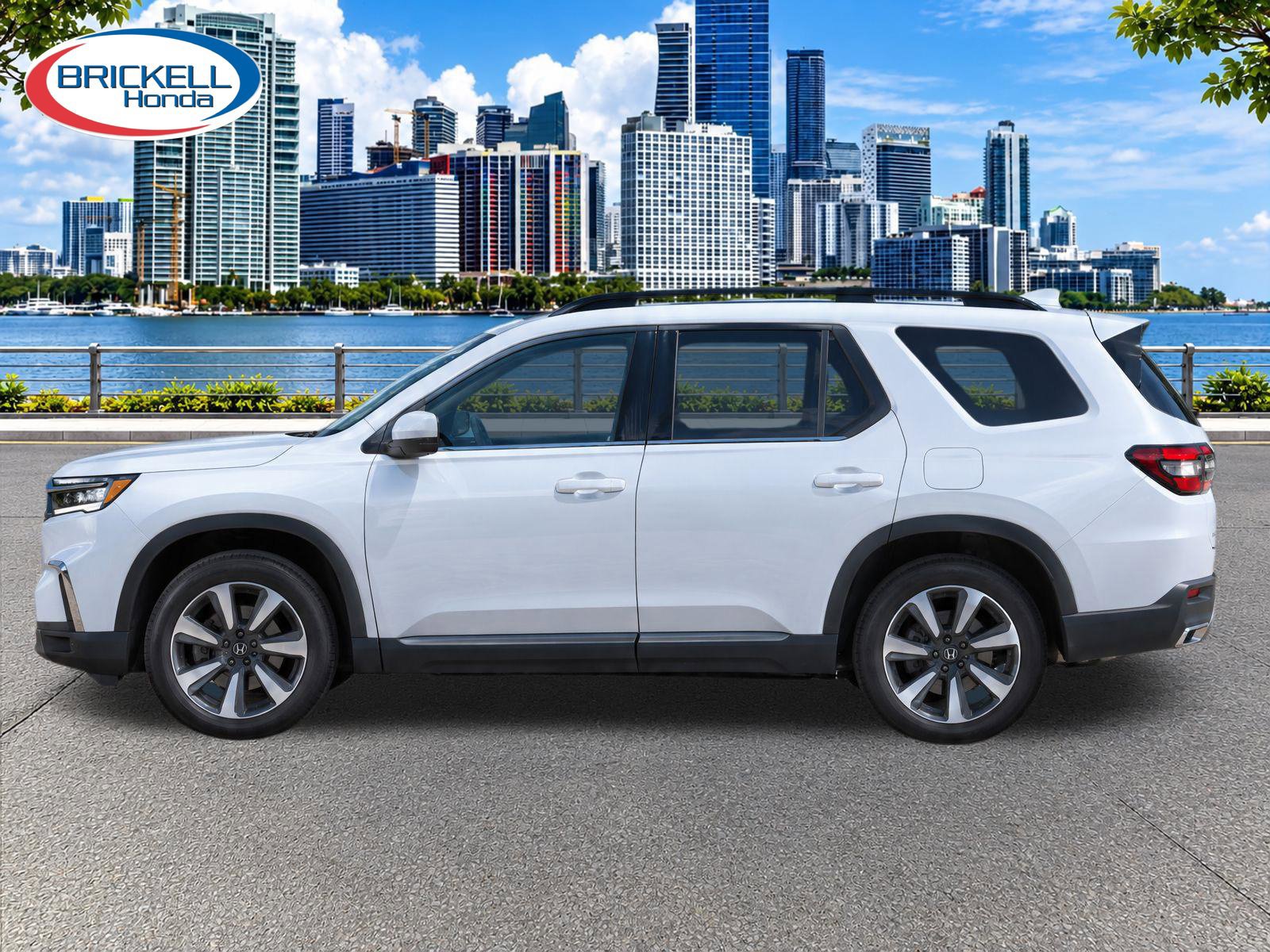 Used 2024 Honda Pilot Elite image 6