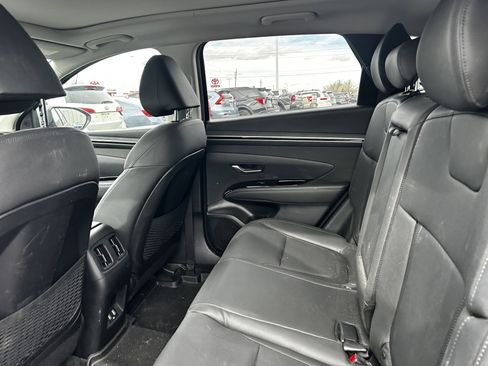Certified 2023 Hyundai Tucson SEL image 10