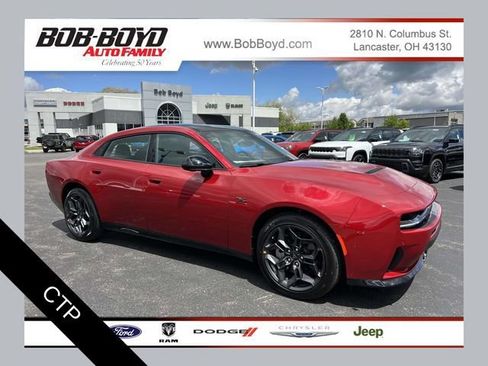 New 2026 Dodge Charger R/T AWD/4WD image 1