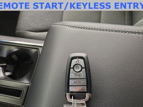 New 2025 Ford F150 XLT w/ Equipment Group 302A MID image 21