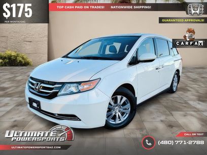 Used 2015 Honda Odyssey EX-L