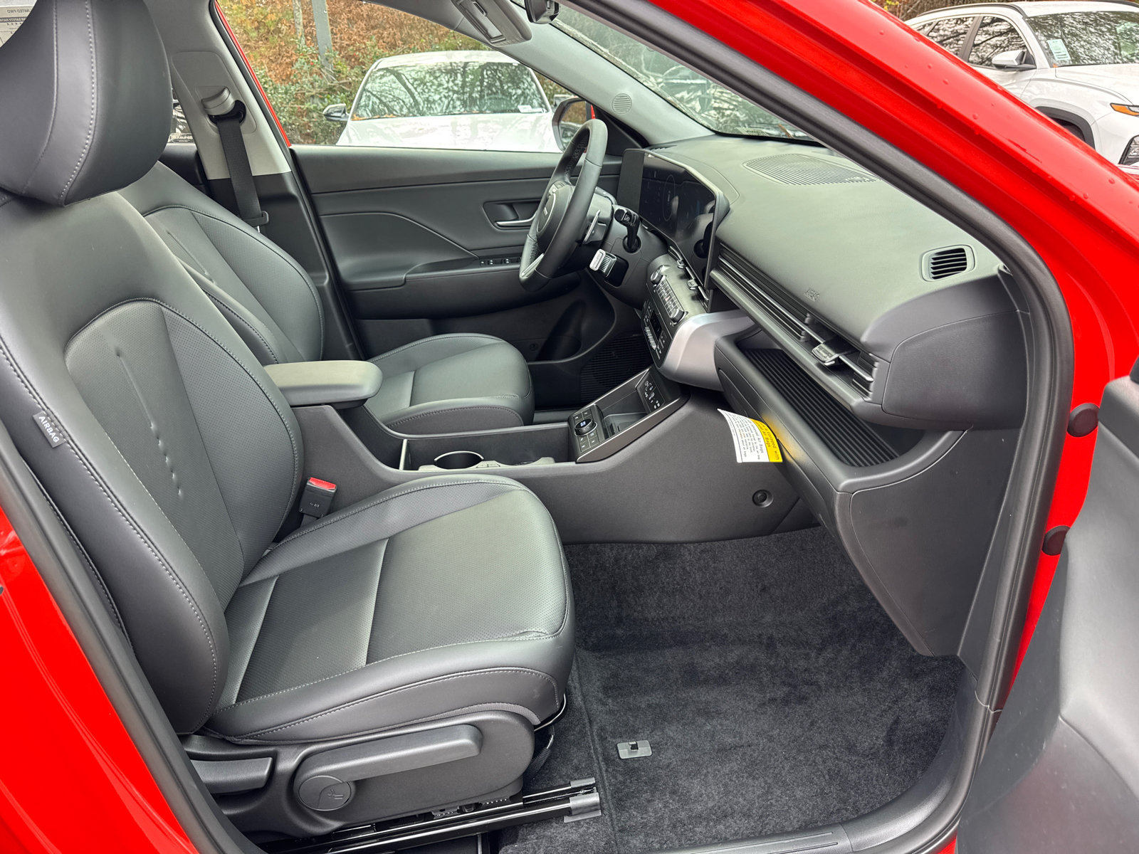 New 2026 Hyundai Kona Limited FWD image 15