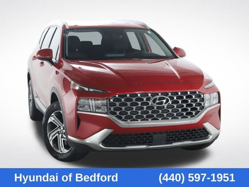 Used 2022 Hyundai Santa Fe SEL FWD image 1