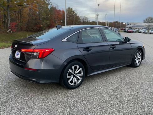 Certified 2023 Honda Civic LX image 9