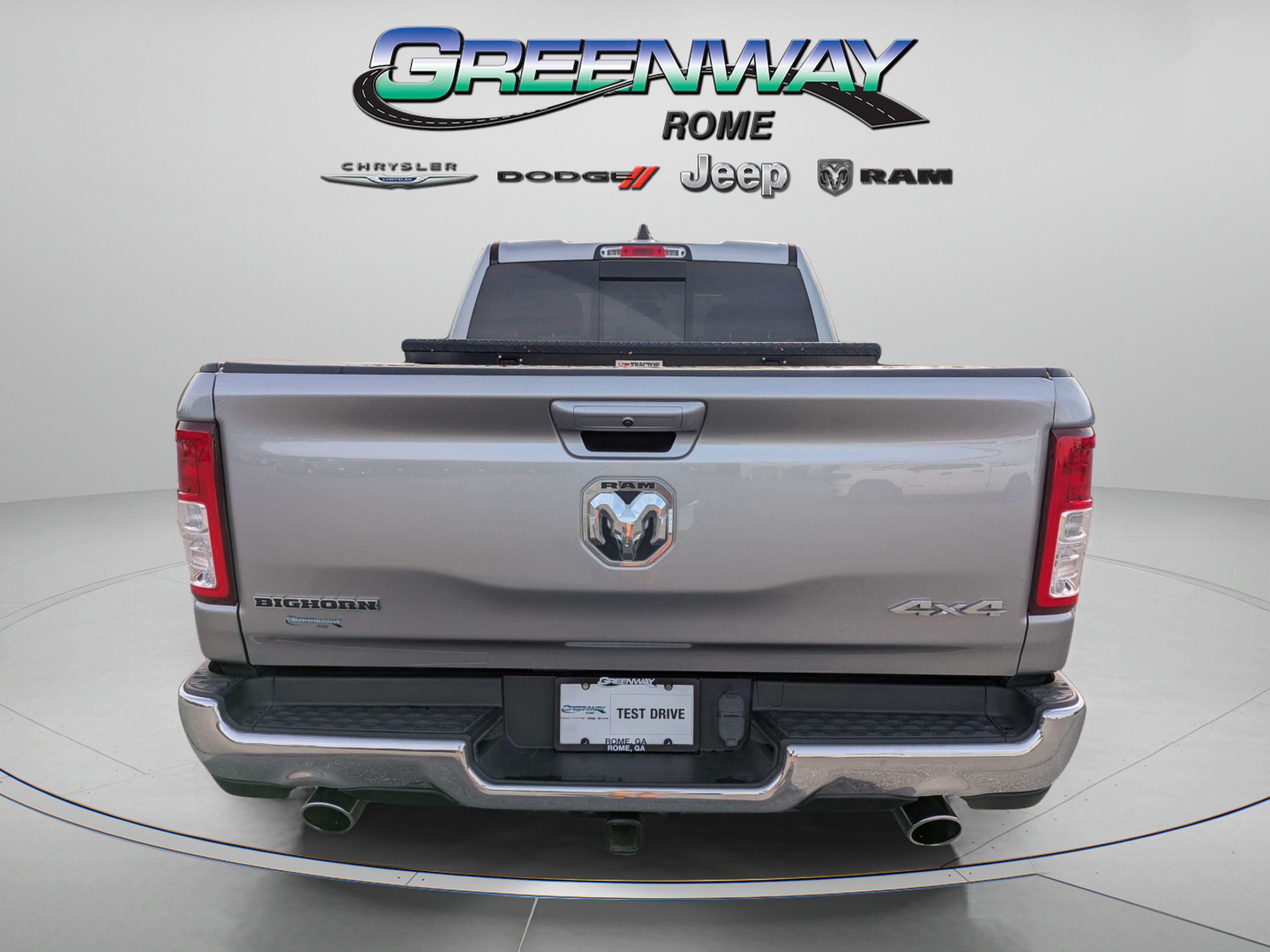 Used 2022 RAM 1500 Big Horn AWD/4WD image 6