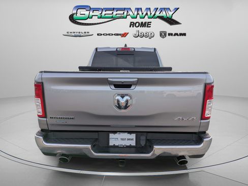 Used 2022 RAM 1500 Big Horn AWD/4WD image 6