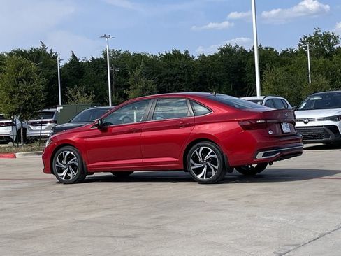 New 2026 Volkswagen Jetta SEL FWD image 4