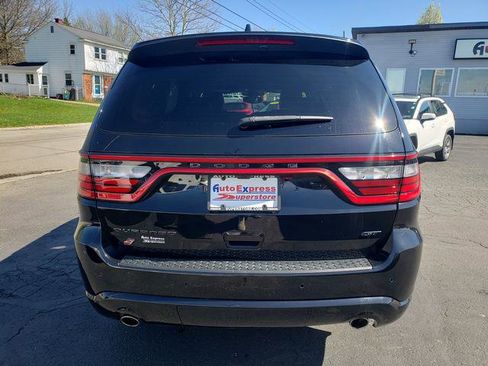Used 2021 Dodge Durango GT AWD/4WD image 4