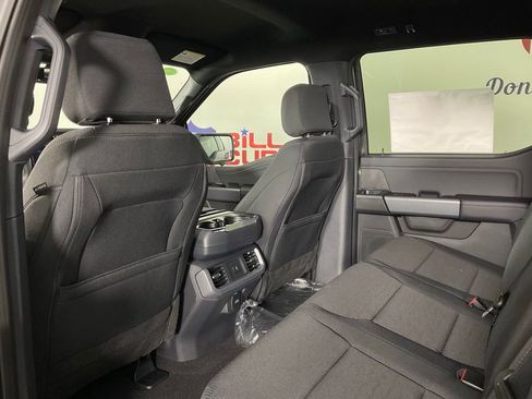 New 2026 Ford F150 XLT w/ Equipment Group 302A MID AWD/4WD image 15