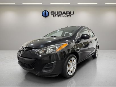 Used 2013 MAZDA MAZDA2 Sport